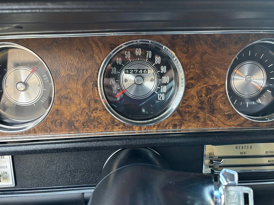 1970 Oldsmobile Cutlass 3rd Gen - Image 9 of 9