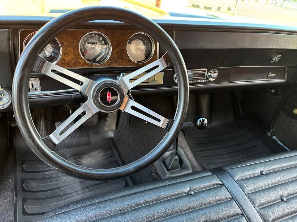 1970 Oldsmobile Cutlass 3rd Gen - Image 8 of 9