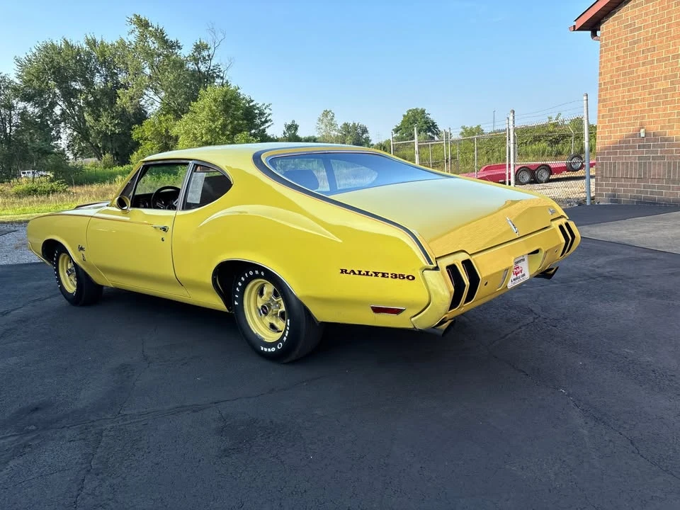 1970 Oldsmobile Cutlass 3rd Gen - Image 5 of 9