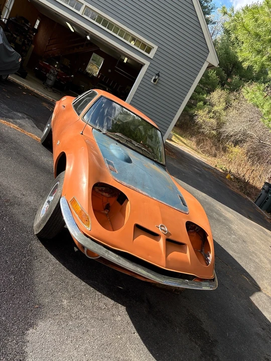 1970 Opel - Image 17 of 20