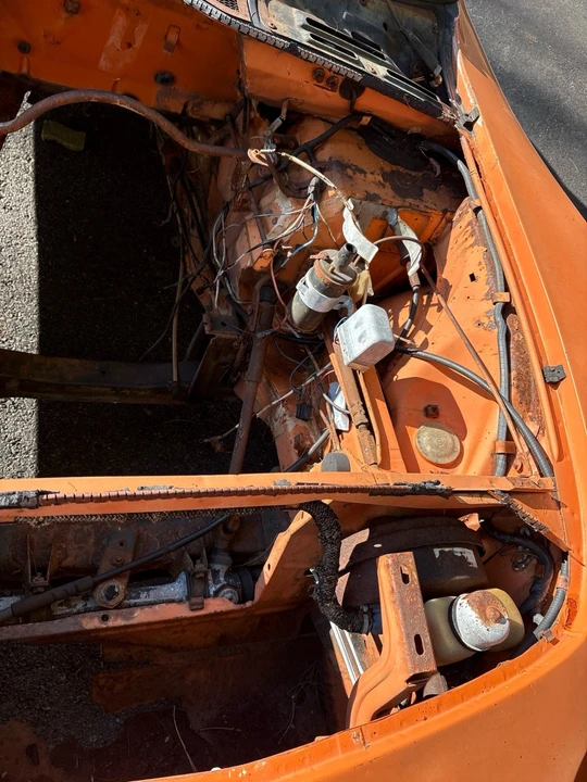 1970 Opel - Image 14 of 20