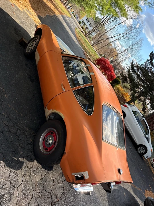 1970 Opel - Image 3 of 20
