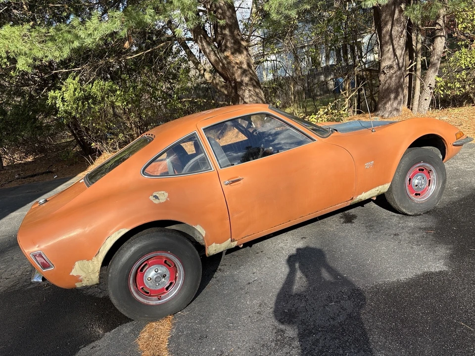 1970 Opel - Image 6 of 20