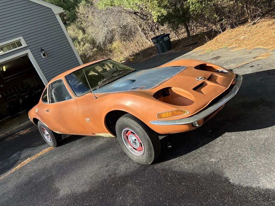 1970 Opel - Image 7 of 20