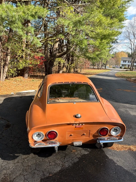 1970 Opel - Image 4 of 20