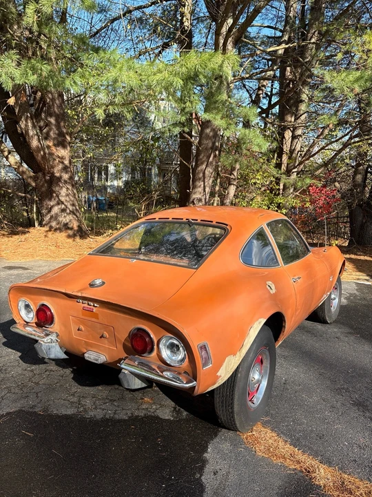 1970 Opel - Image 5 of 20
