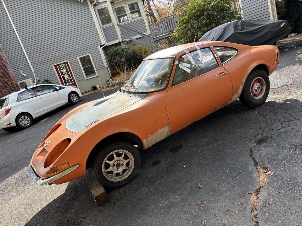 1970 Opel - Image 2 of 20