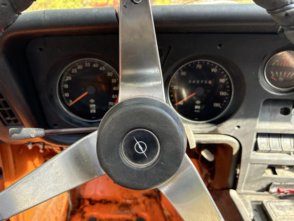 1970 Opel - Image 12 of 20