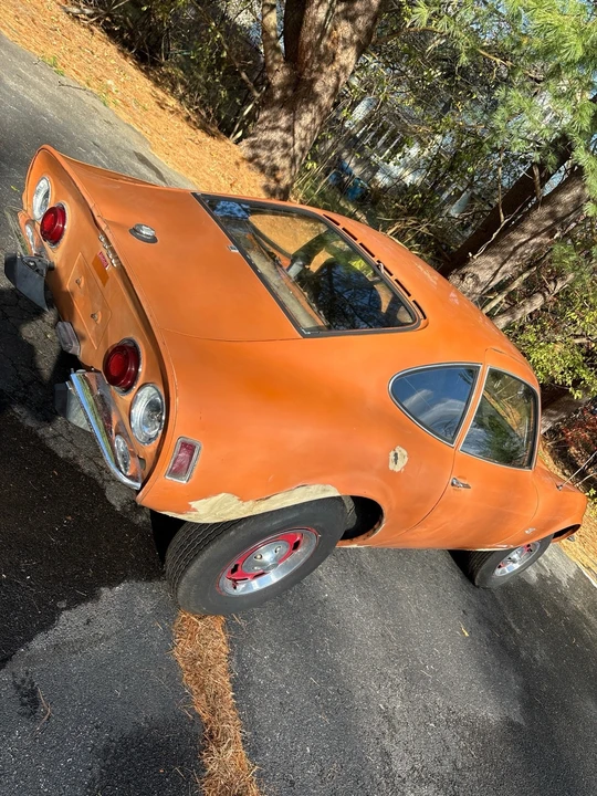 1970 Opel - Image 8 of 20