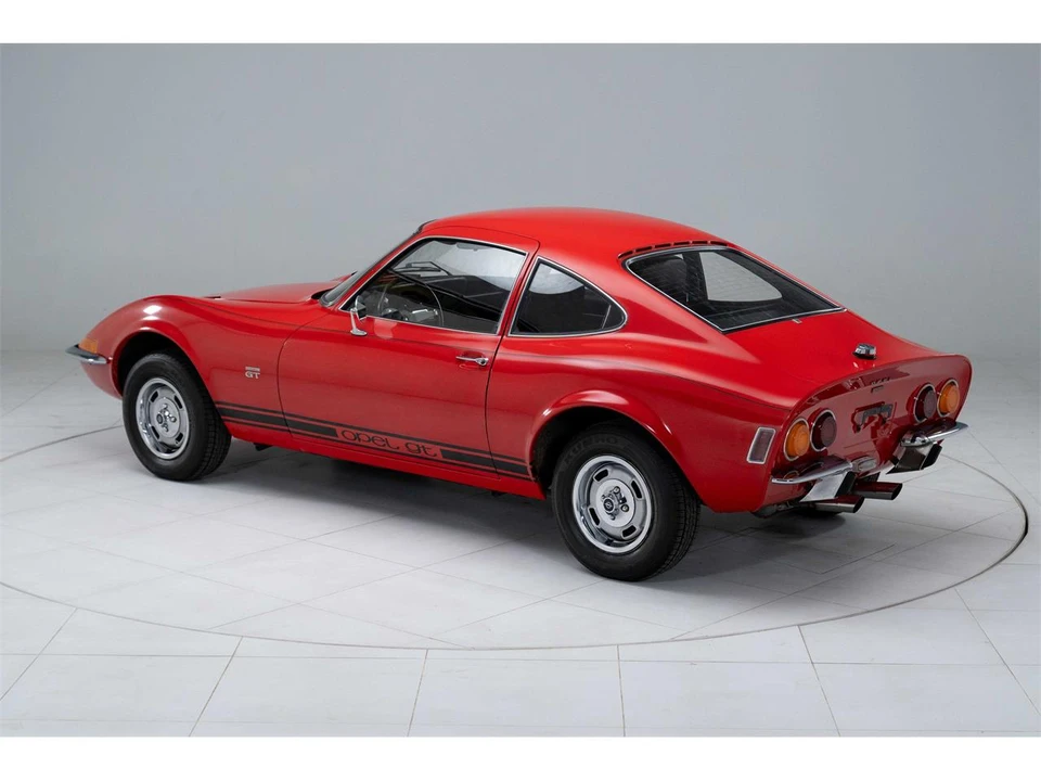 1970 Opel GT - Image 5 of 31