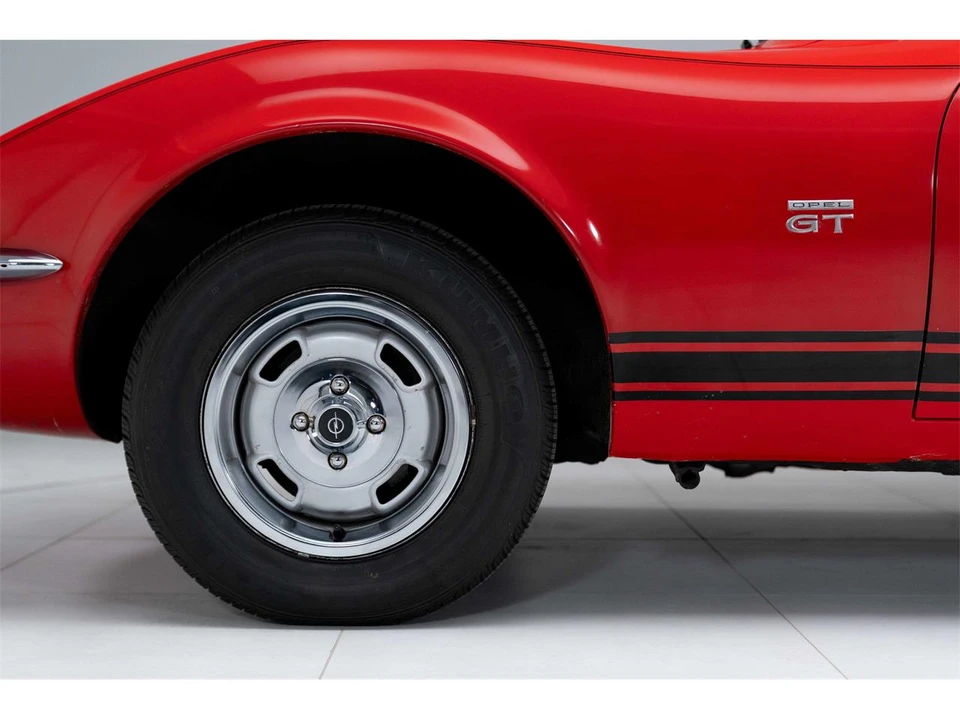 1970 Opel GT - Image 15 of 31
