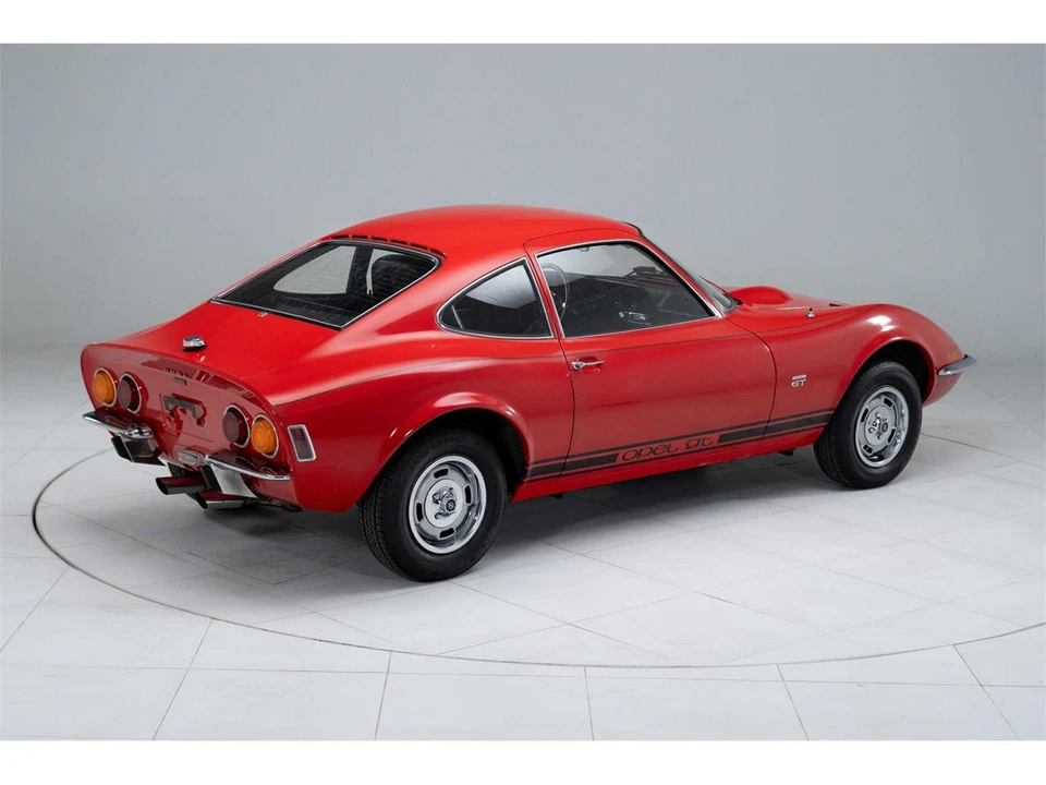 1970 Opel GT - Image 3 of 31