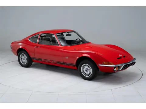 1970 Opel GT Sport Coupe