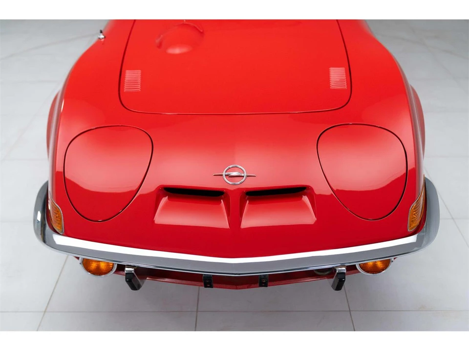 1970 Opel GT - Image 9 of 31