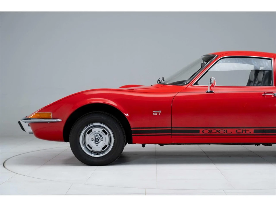1970 Opel GT - Image 13 of 31
