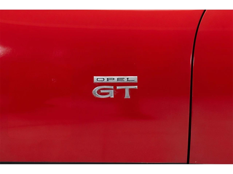 1970 Opel GT - Image 17 of 31