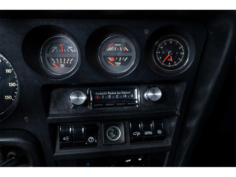 1970 Opel GT - Image 31 of 31