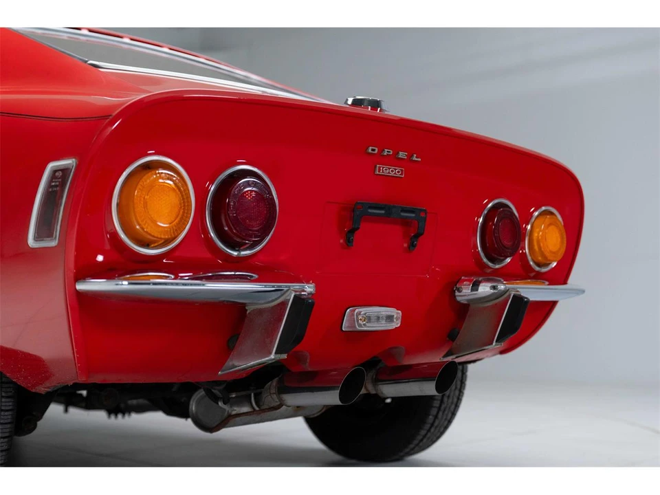 1970 Opel GT - Image 19 of 31