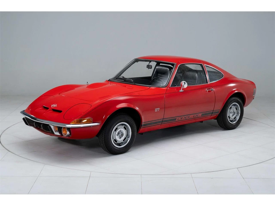1970 Opel GT - Image 7 of 31