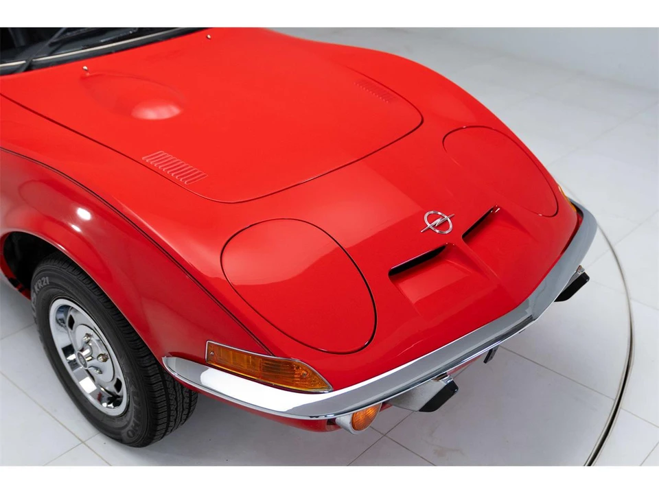 1970 Opel GT - Image 10 of 31