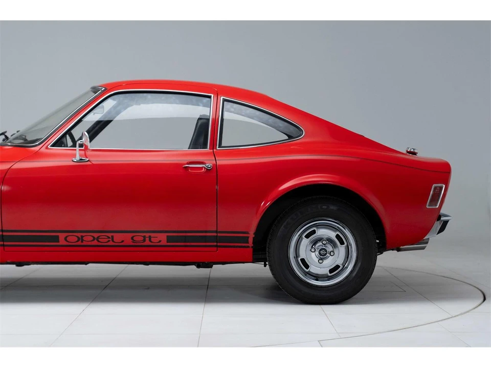 1970 Opel GT - Image 14 of 31