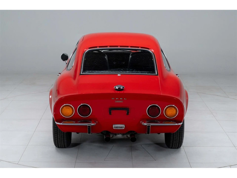 1970 Opel GT - Image 4 of 31