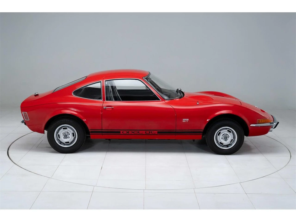 1970 Opel GT - Image 2 of 31