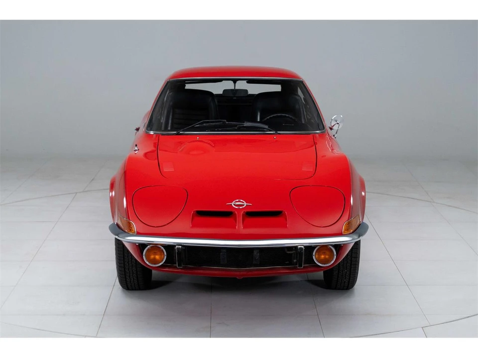 1970 Opel GT - Image 8 of 31