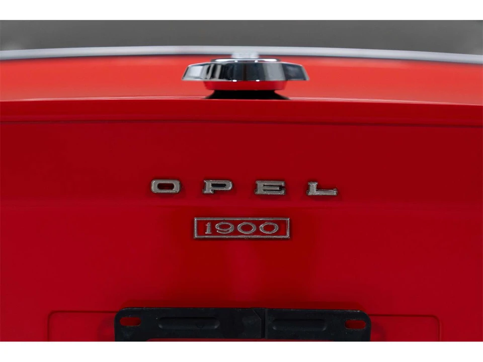 1970 Opel GT - Image 20 of 31