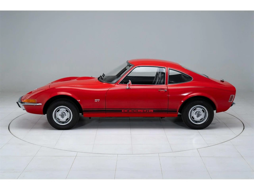 1970 Opel GT - Image 6 of 31