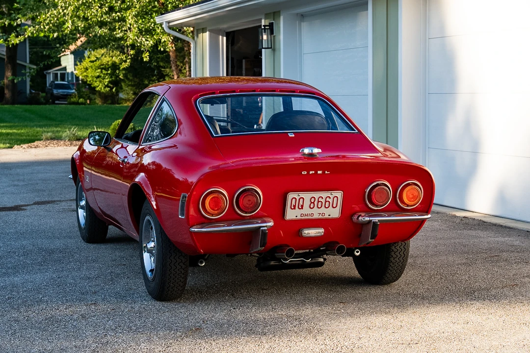 1970 Opel GT - Image 31 of 31