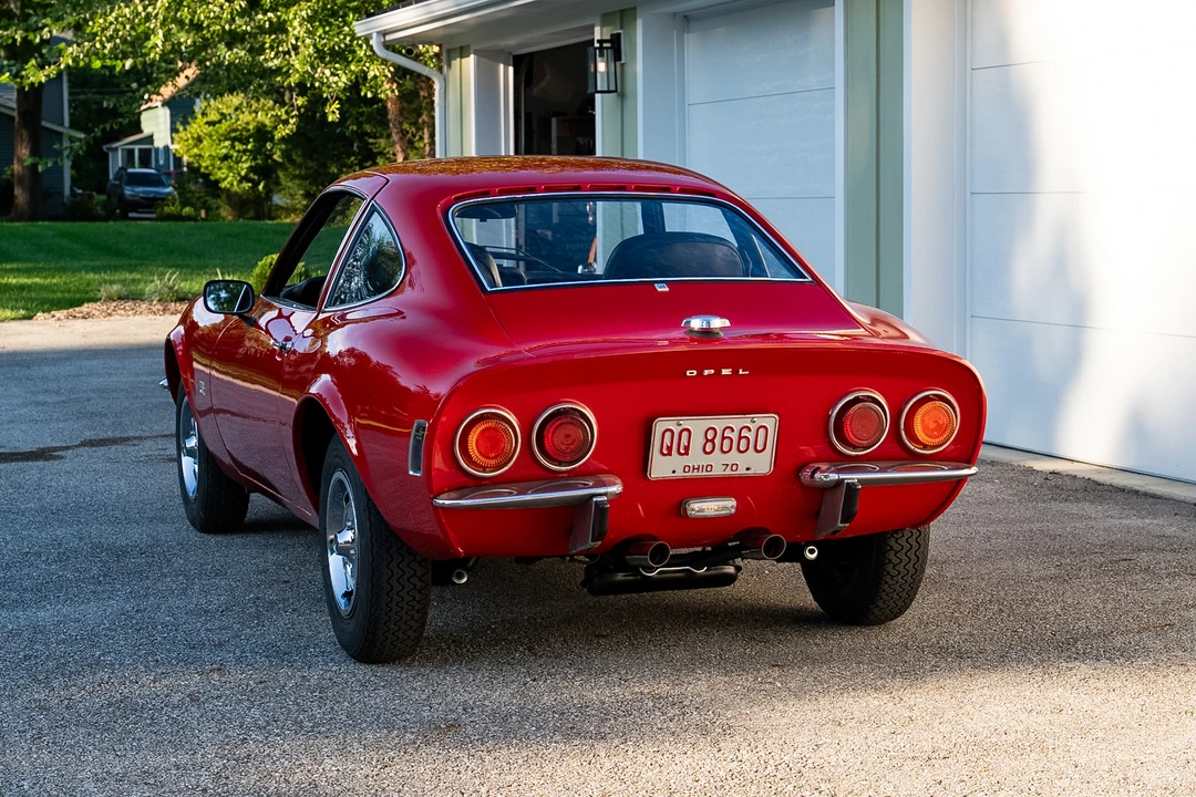 1970 Opel GT - Image 30 of 31