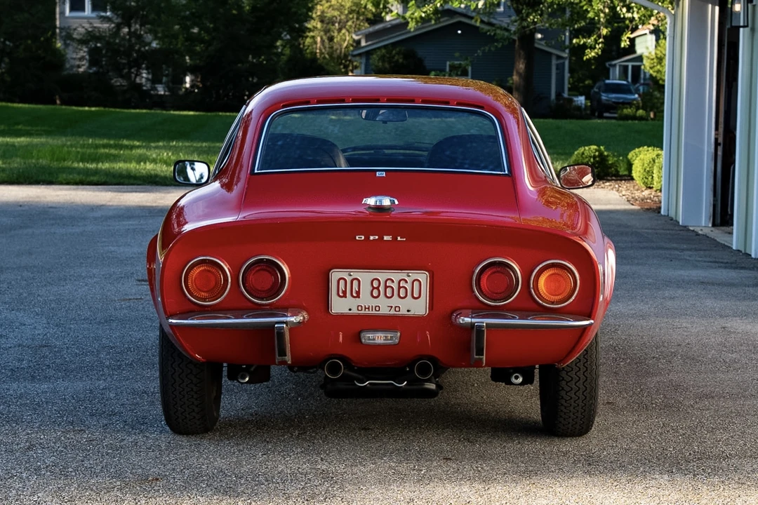 1970 Opel GT - Image 29 of 31