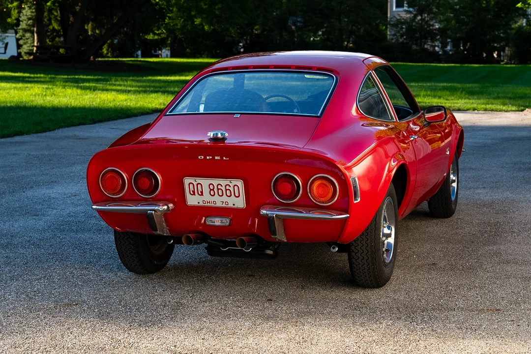 1970 Opel GT - Image 26 of 31