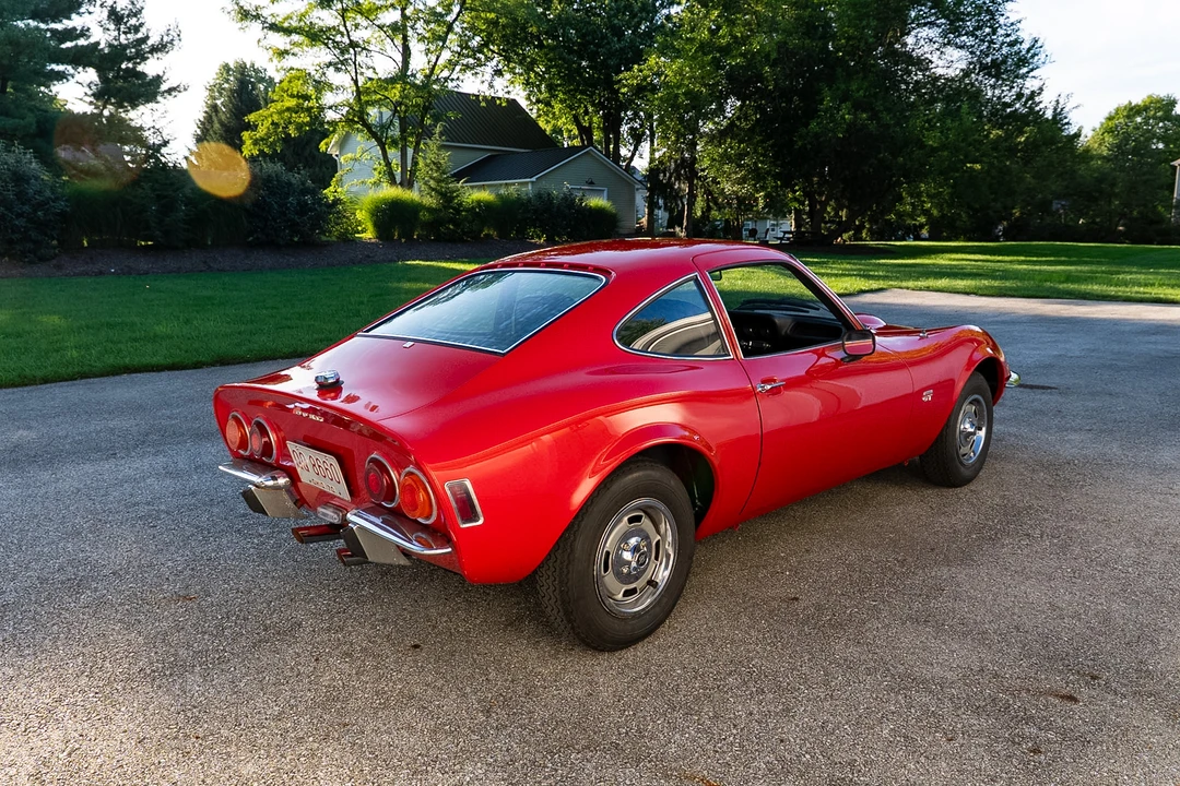 1970 Opel GT - Image 22 of 31