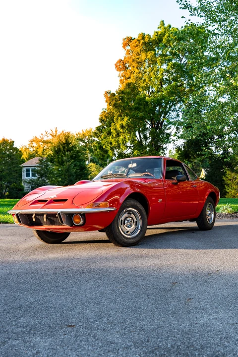 1970 Opel GT - Image 2 of 31