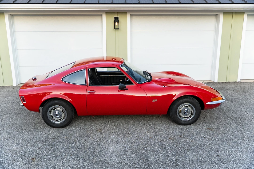 1970 Opel GT - Image 21 of 31