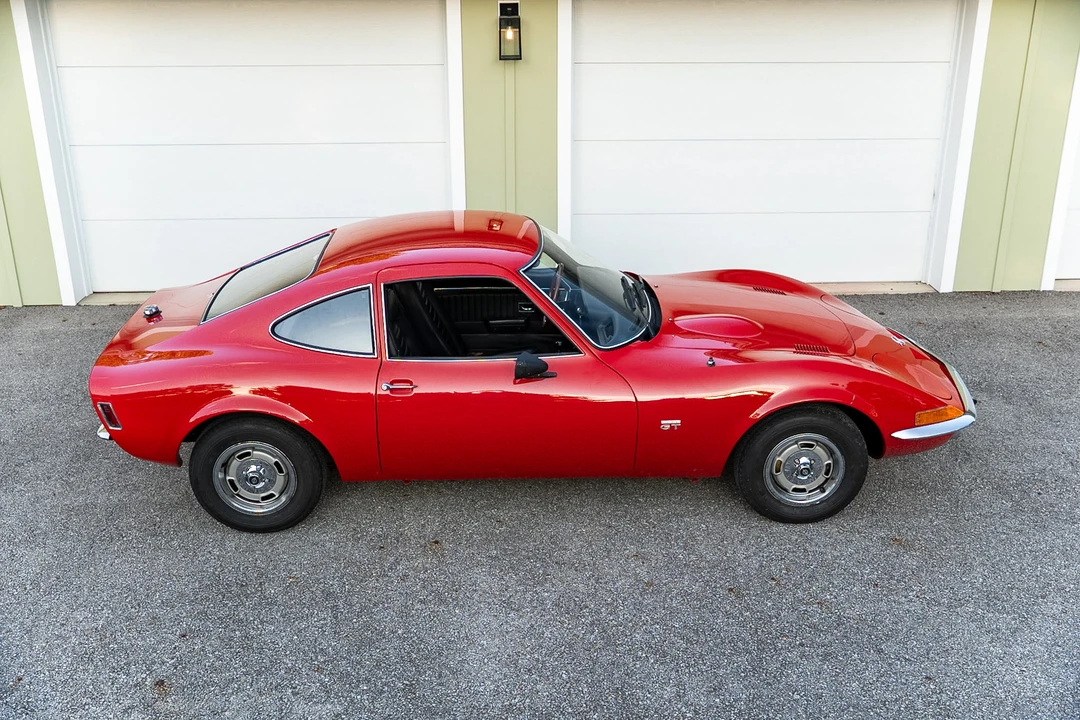 1970 Opel GT - Image 19 of 31