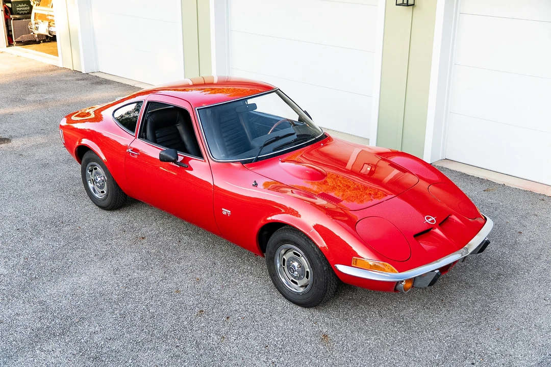 1970 Opel GT - Image 18 of 31