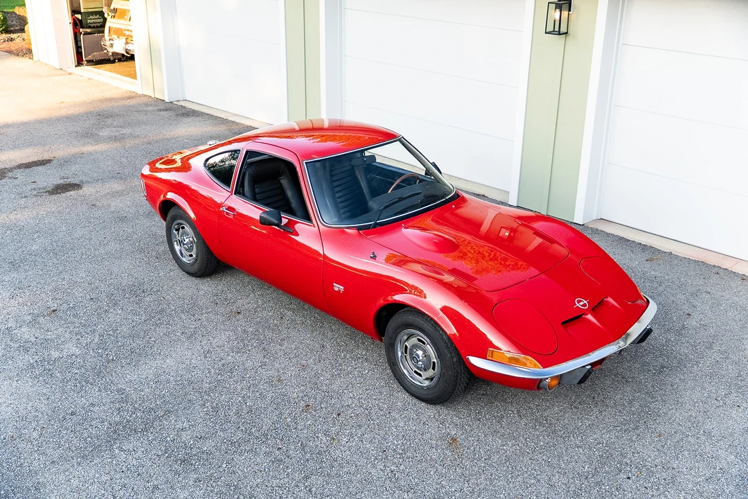 1970 Opel GT - Image 17 of 31