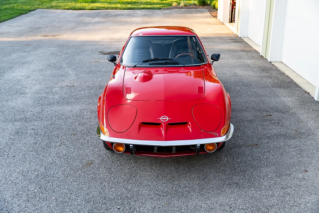 1970 Opel GT - Image 12 of 31