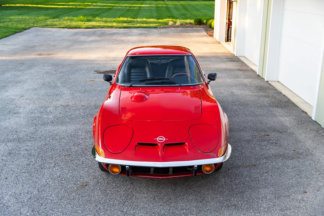 1970 Opel GT - Image 13 of 31
