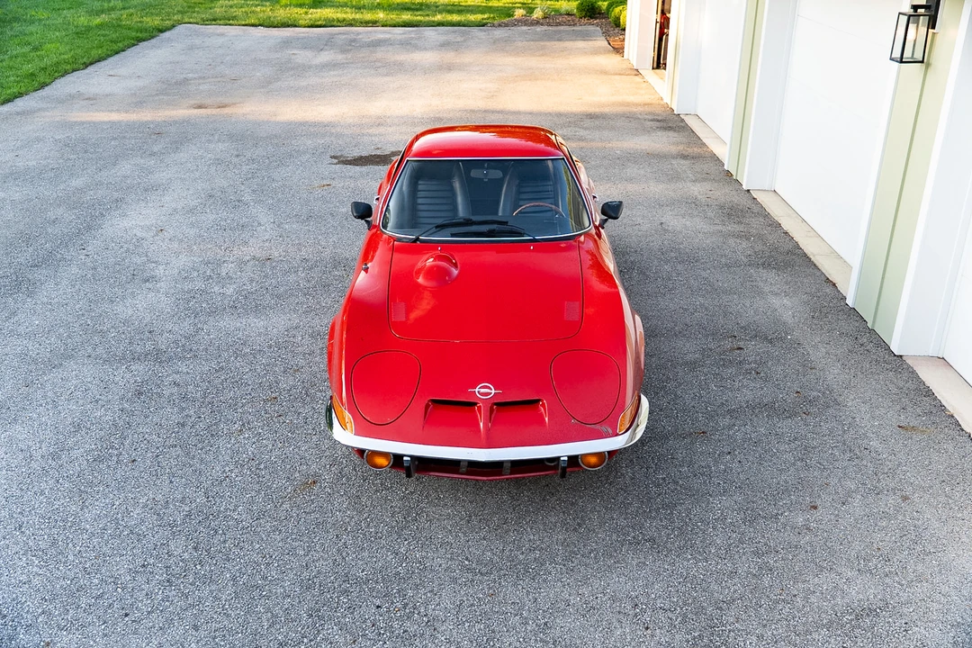 1970 Opel GT - Image 14 of 31