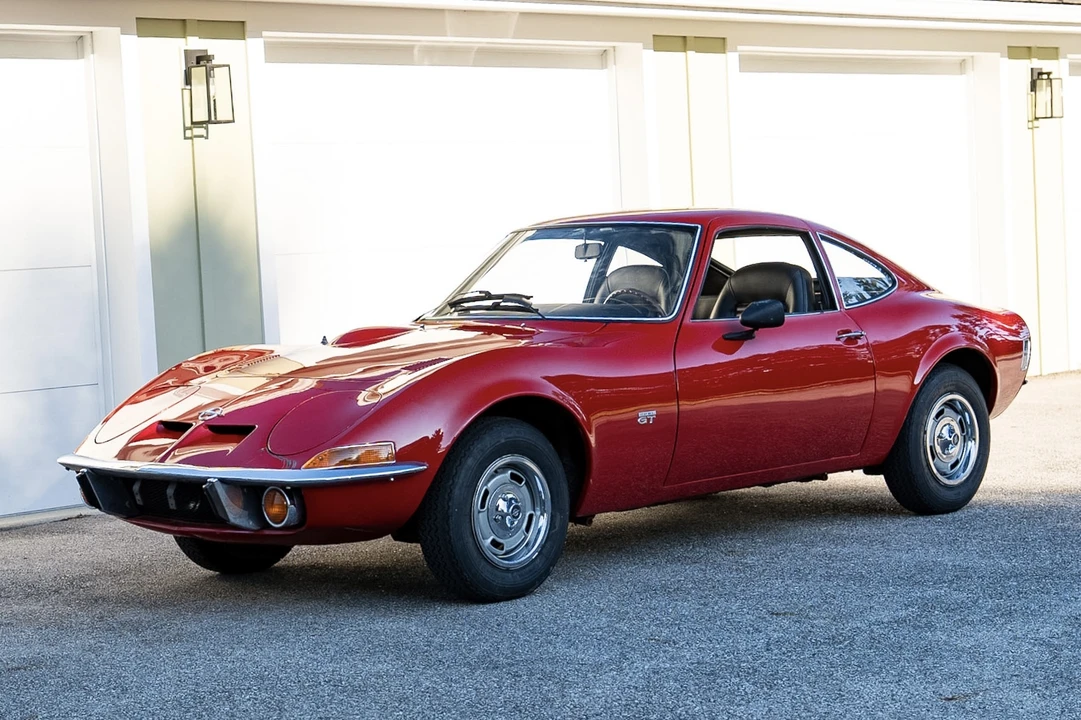 1970 Opel GT - Image 3 of 31