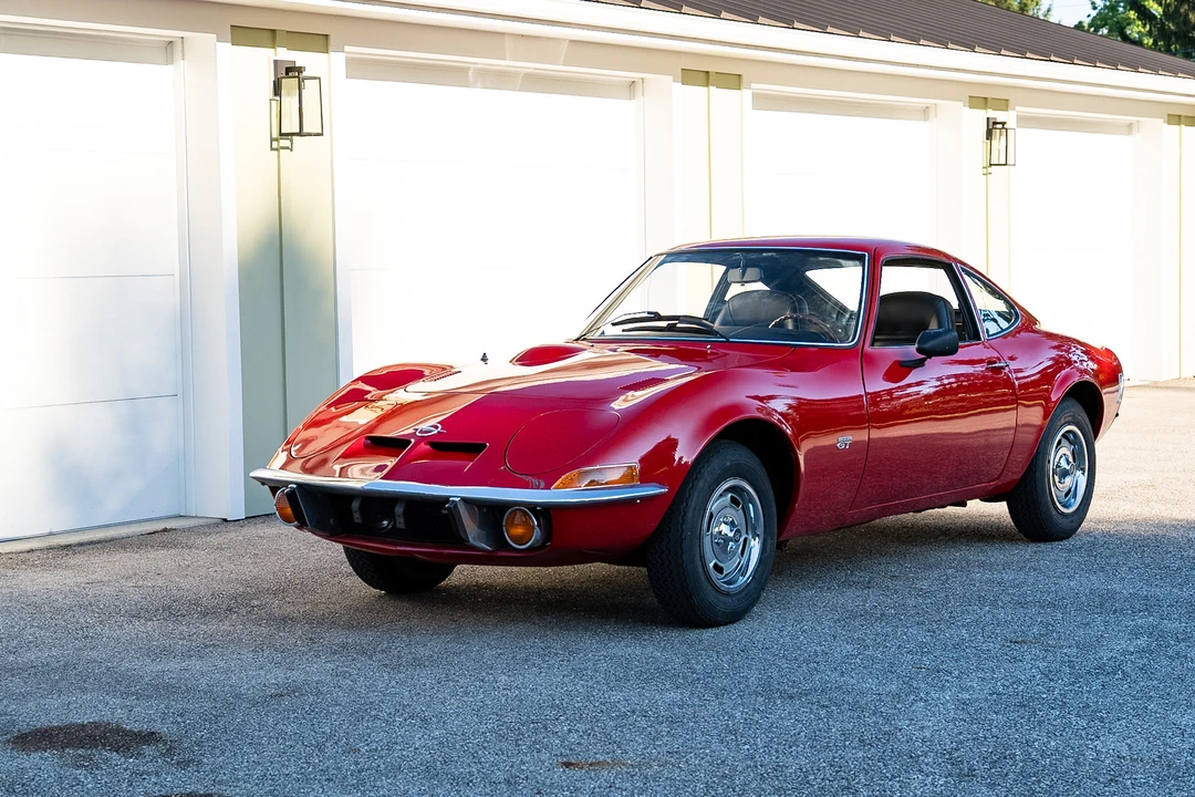 1970 Opel GT - Image 4 of 31