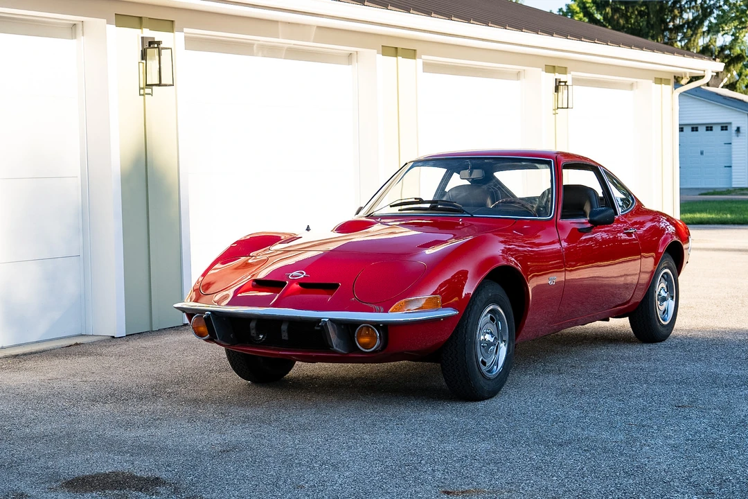 1970 Opel GT - Image 5 of 31