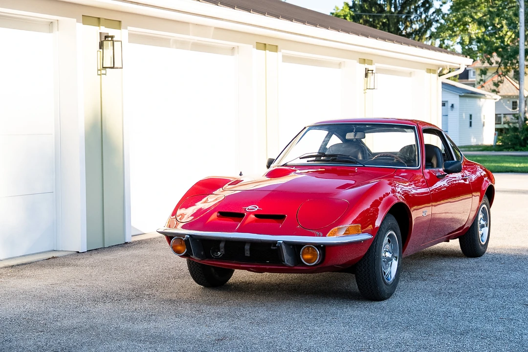 1970 Opel GT - Image 6 of 31