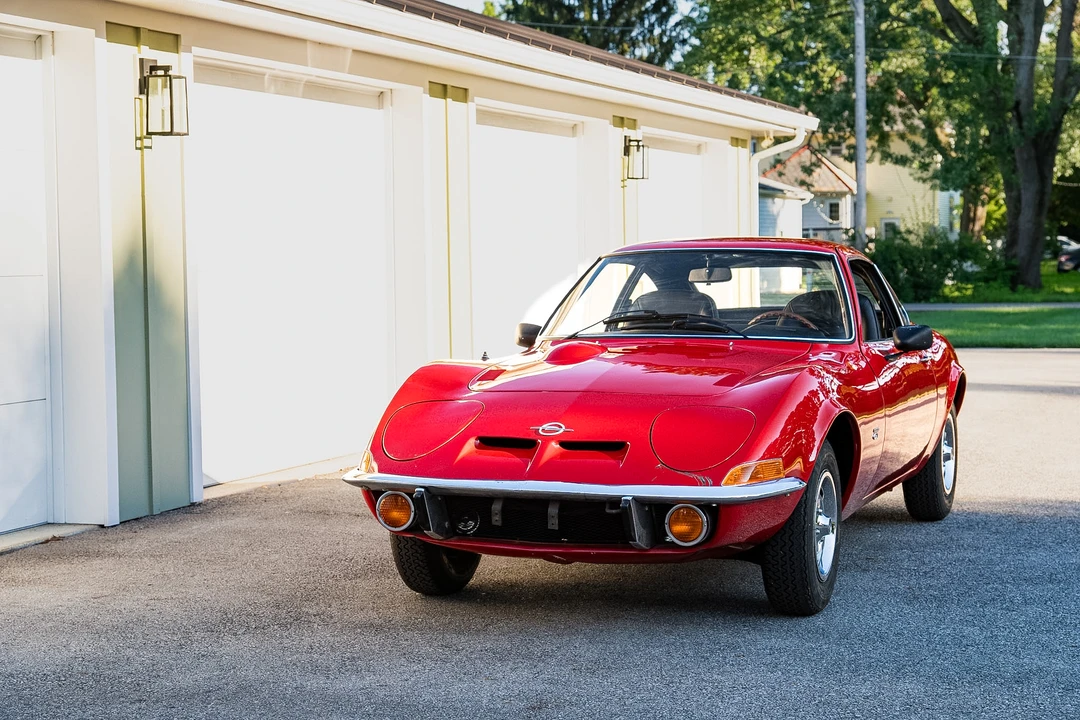 1970 Opel GT - Image 7 of 31