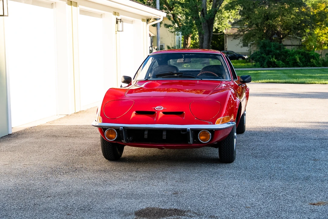 1970 Opel GT - Image 8 of 31