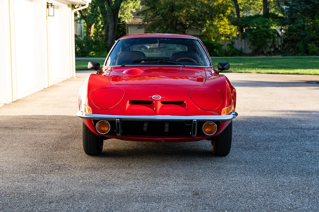 1970 Opel GT - Image 9 of 31